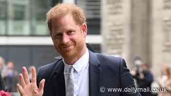 Will Harry get to see his busy father, King Charles, when he visits the UK?