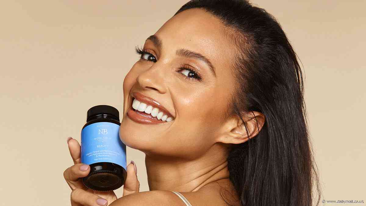 Alesha Dixon backed wellness brand NobleBlu 'goes out business due lack of sales after "failing to take off" like the Britain's Got Talent judge hoped'