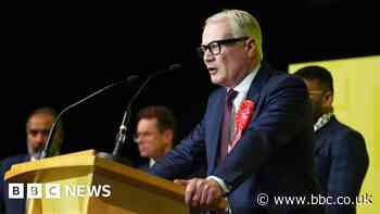 Labour's Parker elected West Midlands mayor