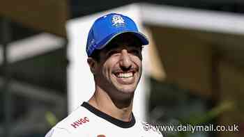 Daniel Ricciardo stuns F1 world and breaks points drought: 'It's nice to keep a few people quiet'