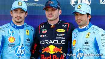 Leclerc offers Ferrari hope of Verstappen victory challenge