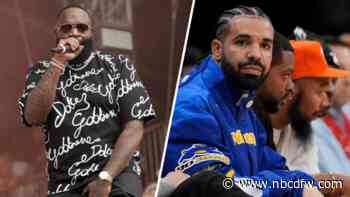 Rick Ross jokes about Drake's involvement in DFW private jet incident, FAA clarifies false reports