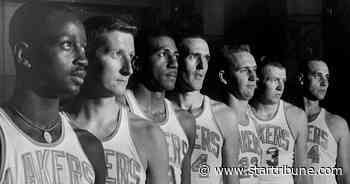 Why did the Minneapolis Lakers basketball team move to Los Angeles?