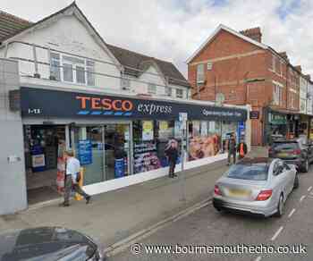 Licensing application lodged for Bournemouth Tesco Express