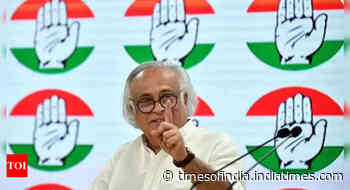 Cong to review ‘anti-people laws’, says Ramesh, mum on CAA repeal