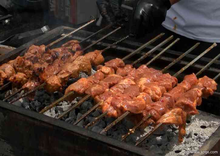 Food and music highlight Turkish culture at Albuquerque festival