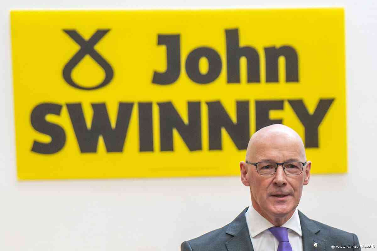 Swinney told to ‘make amends’ to Covid bereaved if he becomes first minister