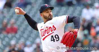 Twins' first 'Pablo Day' a success for Pablo López and for team