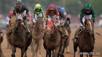 Mystik Dan wins 150th Kentucky Derby by a nose in 3-horse photo finish at Churchill Downs