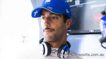 ‘Feels like a statement’: Ricciardo explains pleasure and pain; Alonso accuses stewards of race bias: Quali talking points