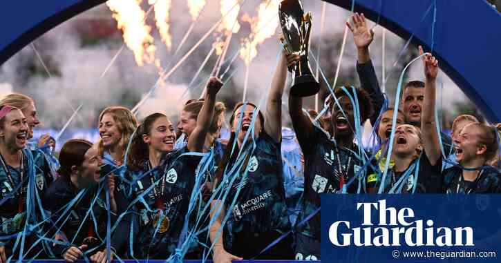 Matildas mania here to stay as Cortnee Vine embraces Sydney FC’s Generation Next