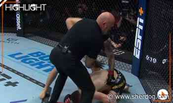 UFC 301 Highlight Video: Mauricio Ruffy Outclasses Jamie Mullarkey