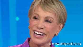 Shark Tank star Barbara Corcoran, 75, reveals she got a THIRD facelift and wants to 'enhance' her breasts, hips and buttocks so men will whistle at her