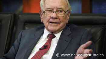 Buffett lässt Geldreserven von Berkshire Hathaway weiter wachsen
