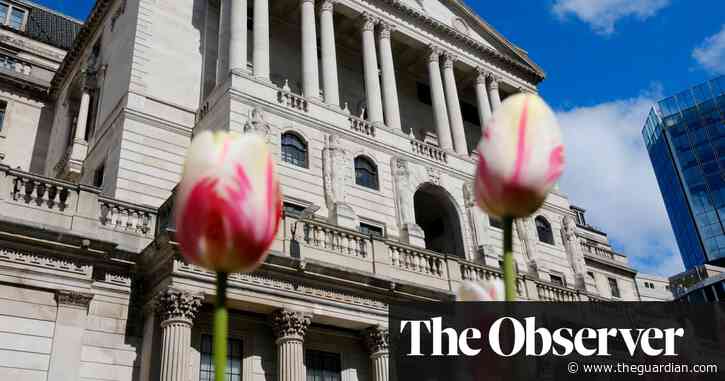 Should the Bank of England cut interest rates with Britain’s economy in bloom?