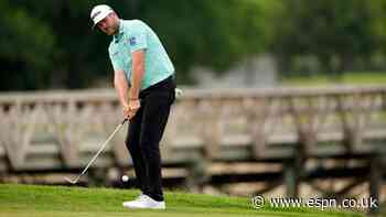 Pendrith, eying 1st Tour win, leads Byron Nelson
