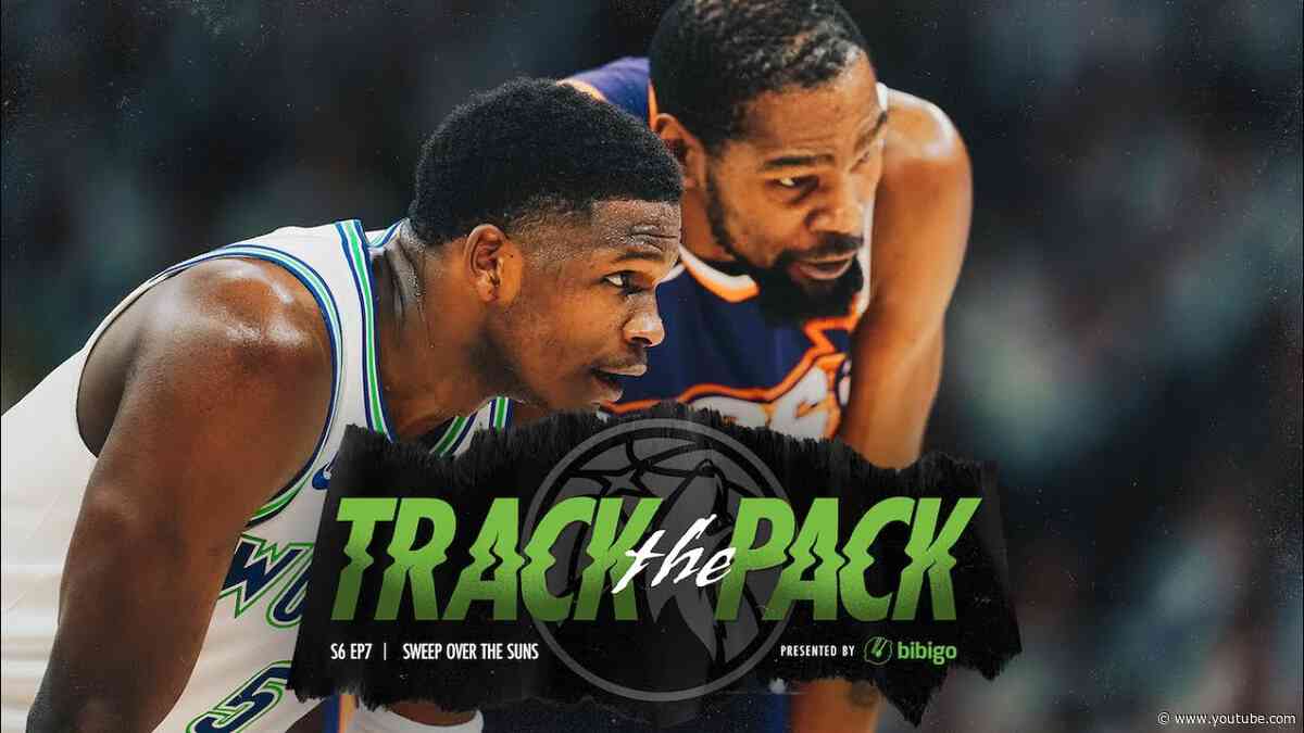 Track The Pack: The Suns Sweep | First Postseason Series Win In 20 Years
