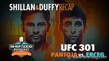 After the Bell: Shillan & Duffy Recap UFC 301