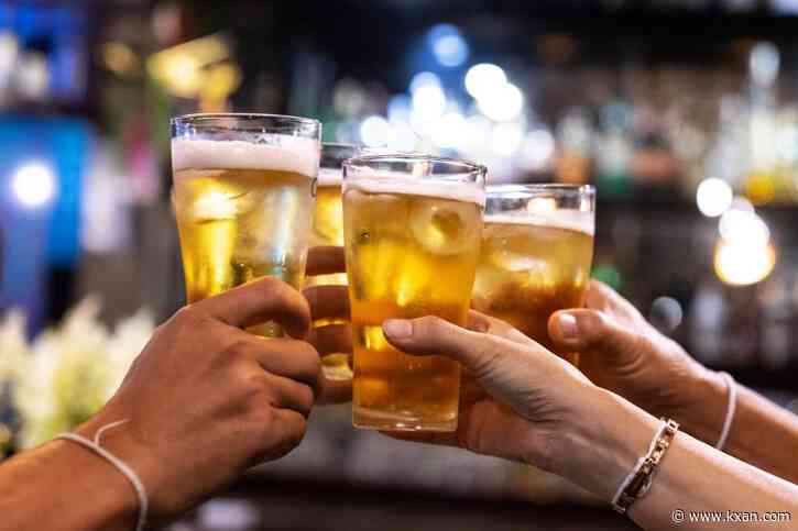 Some say beer tastes better cold. New research explains why