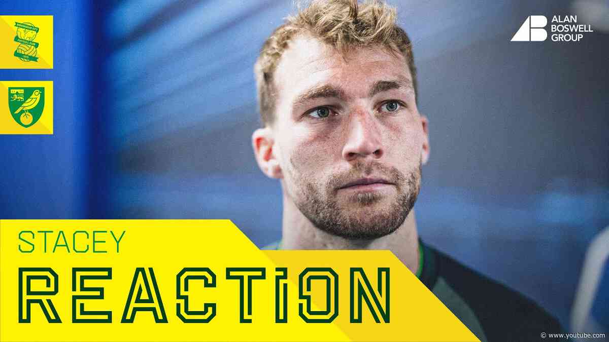 REACTION | Birmingham City 1-0 Norwich City | Jack Stacey