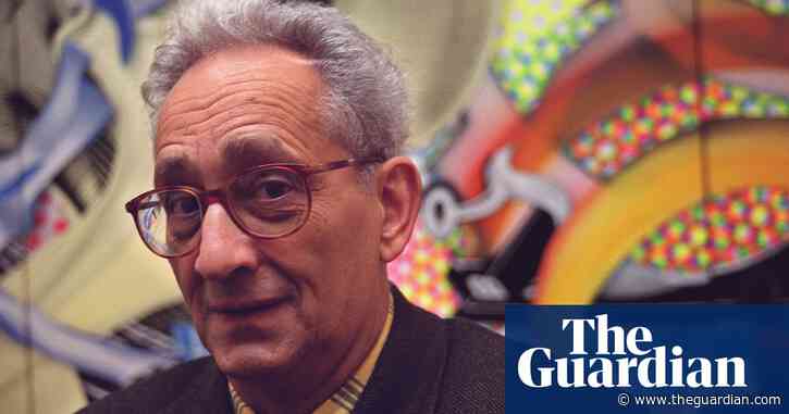Frank Stella, influential American artist, dies aged 87