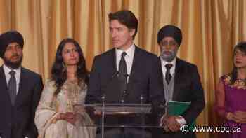 'Canada is a rule-of-law country,' Trudeau says of charges in B.C. Sikh activist's killing
