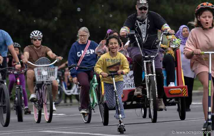 ‘CicloIrvine’ brings car-free open streets to Irvine