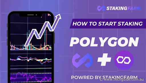 How to Start Staking Polygon  Today