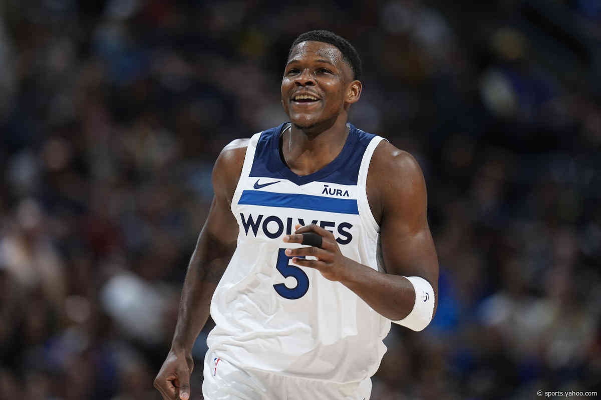 NBA playoffs: Timberwolves put Nuggets on notice with Game 1 win sparked by Anthony Edwards' heroics