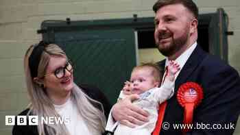 Labour ousts Tories in Blackpool South by-election