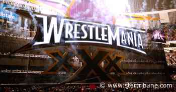 Minneapolis loses bid for WWE's 2025 WrestleMania to Las Vegas