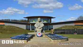 Battle of Britain Memorial up for tourism award