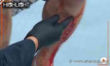 UFC 301 Highlight Video: Joanderson Brito Leg Kick Cuts Jack Shore