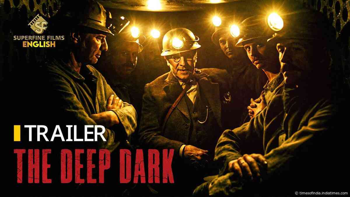 The Deep Dark - Official Trailer