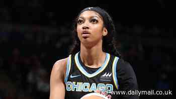 Stream of Angel Reese's Chicago Sky debut racks up massive 493,000 views on X after fans fumed at WNBA for failing to show game