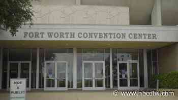 Fort Worth voters favoring increase to hotel tax to pay for convention center renovations