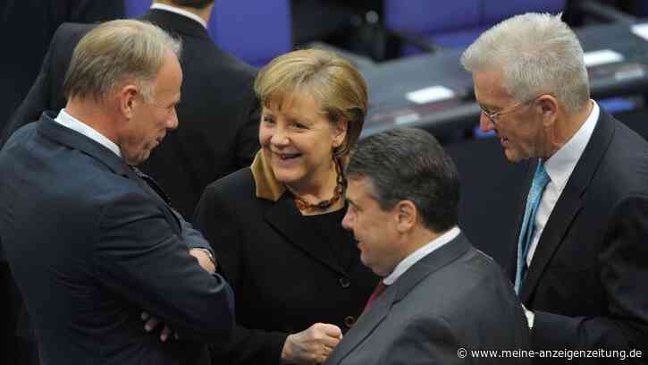 Ministerpräsident Günther: „Angela Merkel fehlt der Politik“