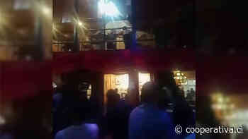 Riña en local de baile en Coyhaique terminó con un muerto: Recibió más de 30 puñaladas