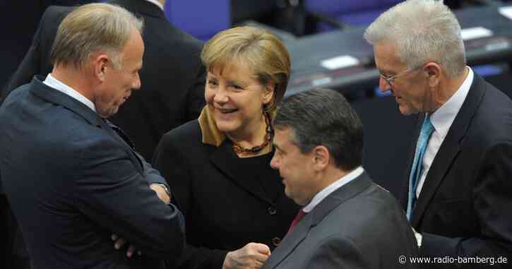 Ministerpräsident Günther: «Angela Merkel fehlt der Politik»