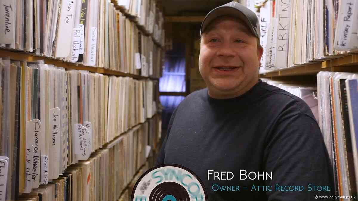 Pittsburgh vinyl shop that opened in 1980 and almost closed in 2000 is booming again thanks to music fans and now sells $1.5M of albums a year