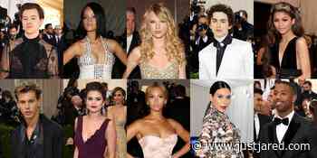 Celebrities Making Their Met Gala Debut - See Photos of More Than 60 Stars at Their First Met Gala