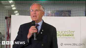 Conservatives win Gloucestershire PCC election
