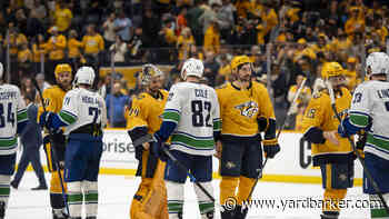 Game 6 Reaction: Offensive Drought, Power-Play Woes Were Predators’ Undoing