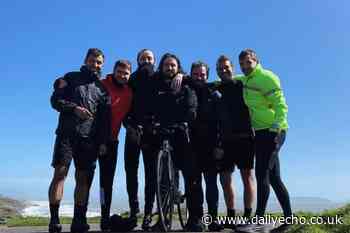 Southampton friends to cycle to Amsterdam for charity