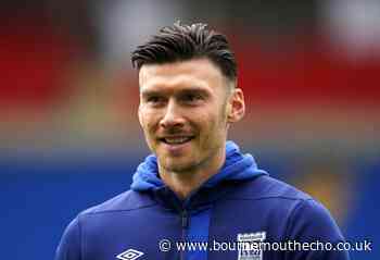 AFC Bournemouth's Kieffer Moore helps Ipswich to Premier League