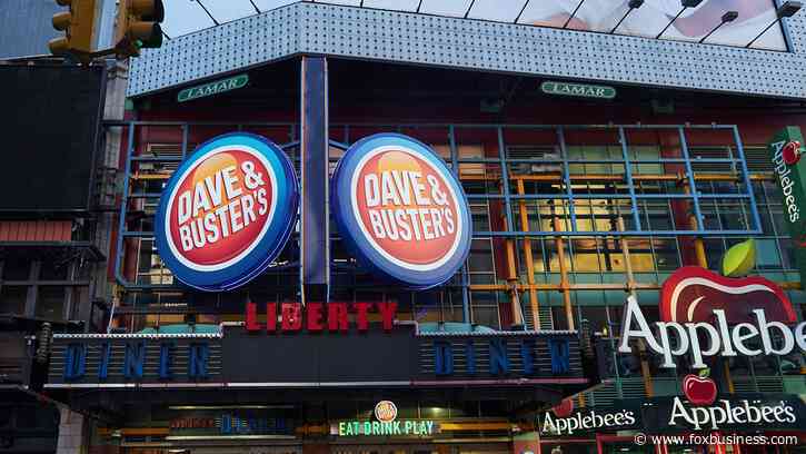 Dave & Buster's to allow customers to bet on arcade games