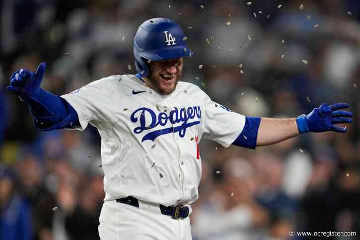 Max Muncy’s three home runs highlight Dodgers’ rout of Braves