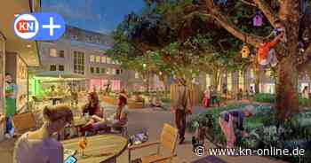 Kiel: Anna-Pogwisch-Platz wird umgestaltet - so soll er künftig aussehen