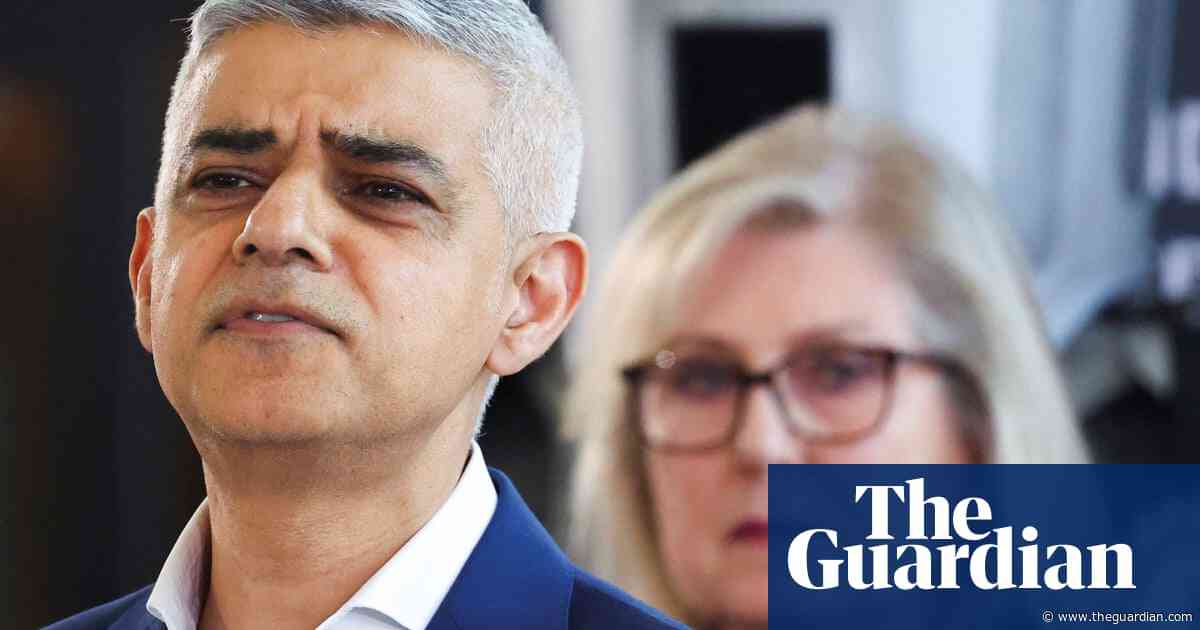 Sadiq Khan’s win heralds even bigger Labour victory at general election
