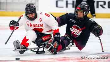 Canada opens Para ice hockey worlds with 19-goal thrashing of Japan in Calgary